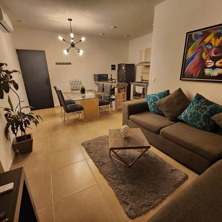 Departamento En Dream Lagoons Cancún Esterno foto