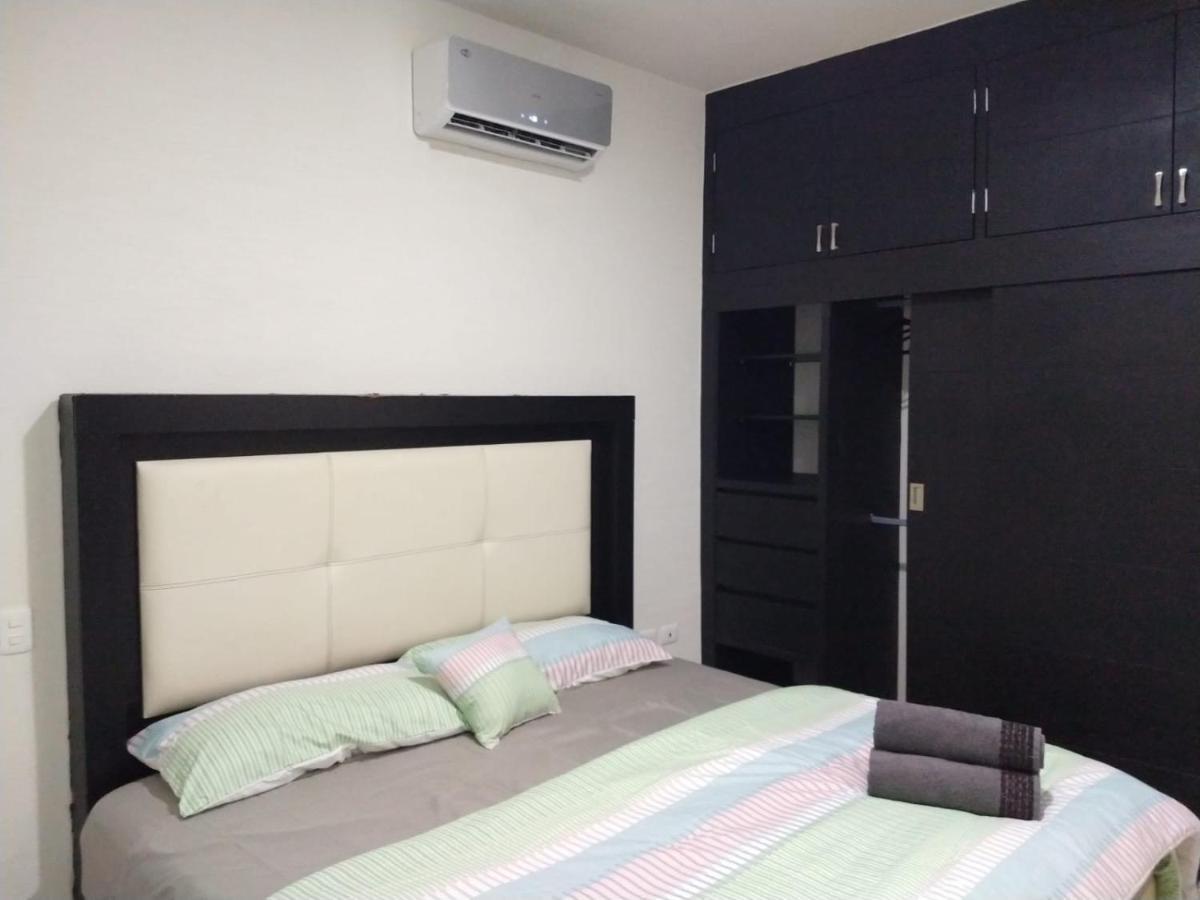 Departamento En Dream Lagoons Cancún Esterno foto