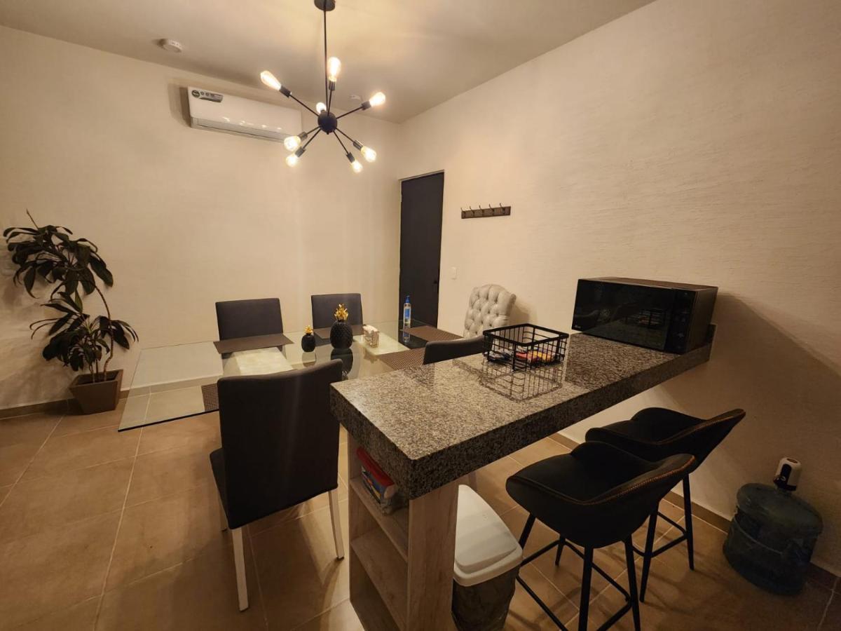 Departamento En Dream Lagoons Cancún Esterno foto