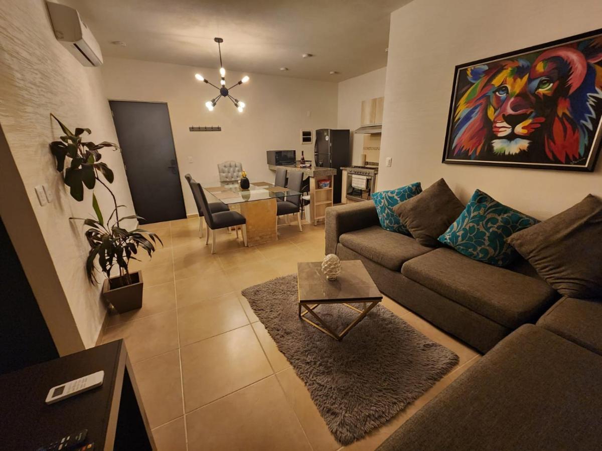 Departamento En Dream Lagoons Cancún Esterno foto